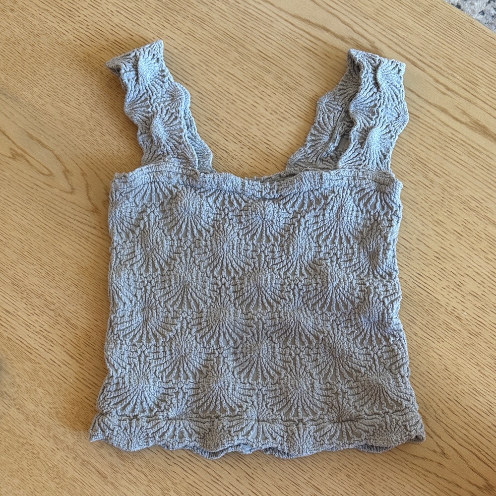 Free people top xs/s